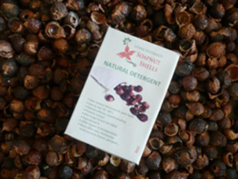 Plastic Free Soapnuts from Living Naturally