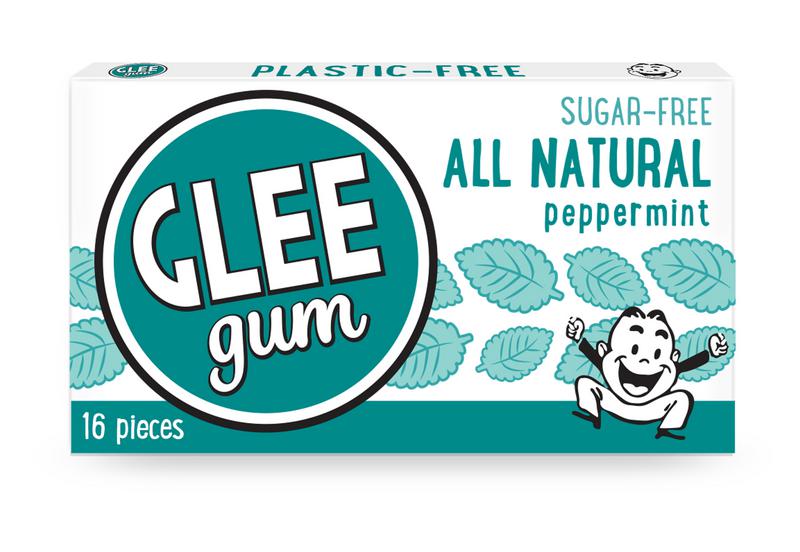 Plastic Free Glee Gum