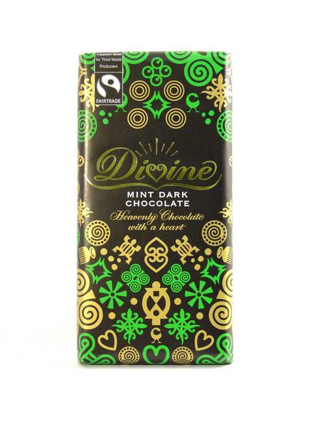 Plastic Free Divine chocolate